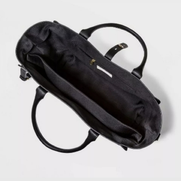 Universal Thread Lg Handbag black - Picture 3 of 6